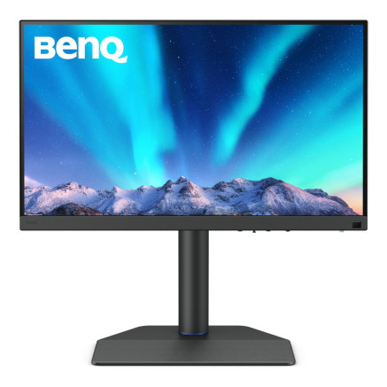 BenQ SW272U écran plat de PC 68,6 cm (27") 3840 x 2160 pixels 4K Ultra HD LCD Noir
