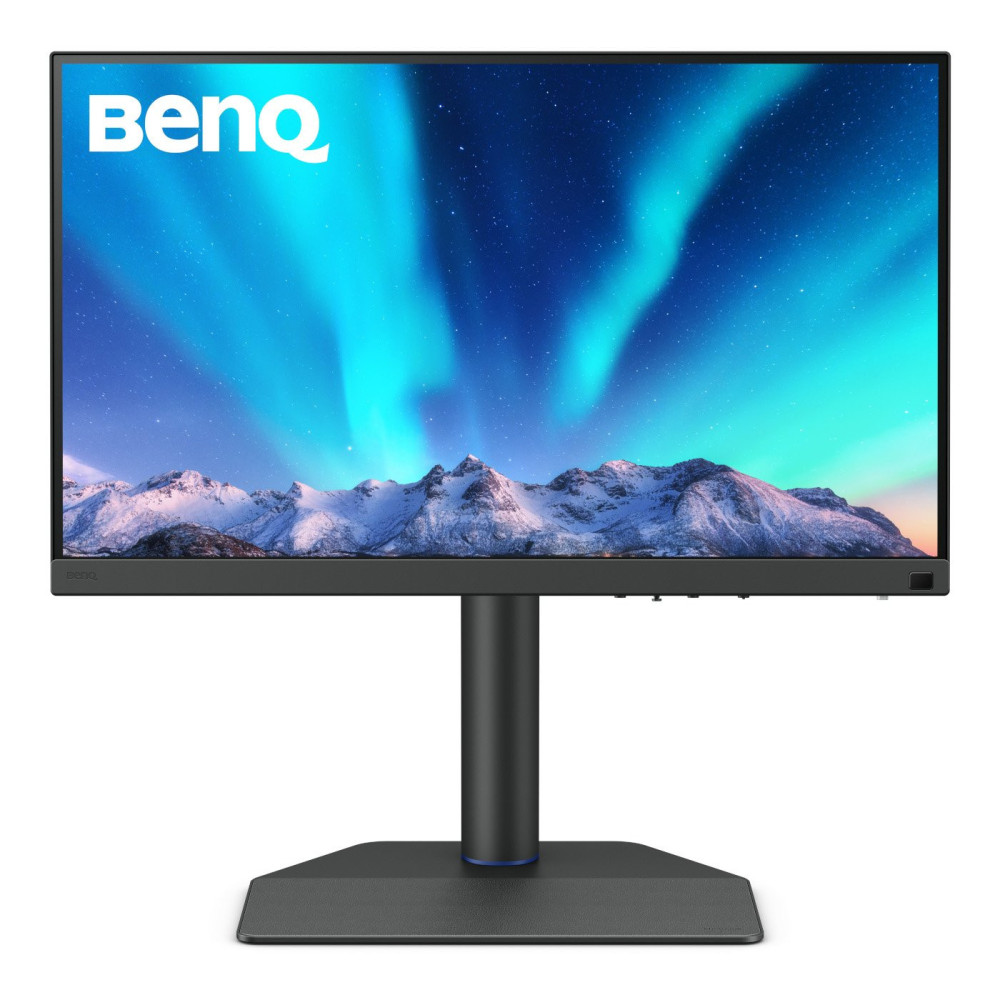 BenQ SW272U écran plat de PC 68,6 cm (27") 3840 x 2160 pixels 4K Ultra HD LCD Noir BenQ SW272U écran plat de PC 68,6 cm (27") 3840 x 2160 pixels 4K Ultra HD LCD Noir
