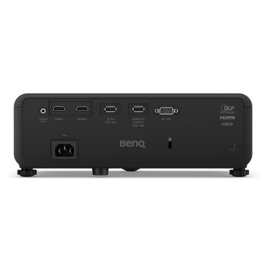 BenQ LH600ST Projecteur à focale courte 2500 ANSI lumens DLP 1080p (1920x1080) Compatibilité 3D Noir