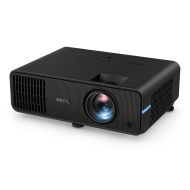 BenQ LH600ST Projecteur à focale courte 2500 ANSI lumens DLP 1080p (1920x1080) Compatibilité 3D Noir