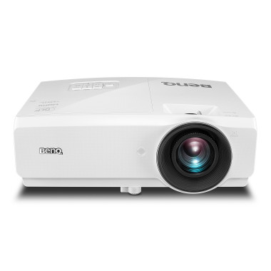 BenQ SH753P Projecteur à focale standard 5000 ANSI lumens DLP 1080p (1920x1080) Compatibilité 3D Blanc