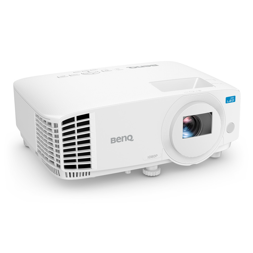 BenQ LH500 Projecteur à focale standard 2000 ANSI lumens DLP 1080p (1920x1080) Blanc