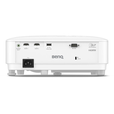 BenQ LH500 Projecteur à focale standard 2000 ANSI lumens DLP 1080p (1920x1080) Blanc