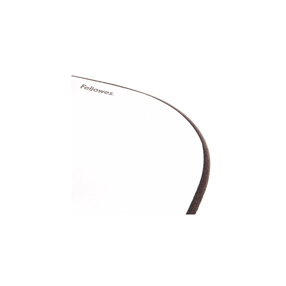 Fellowes Tapis de souris - Repose-poignets Ergo Mouss'