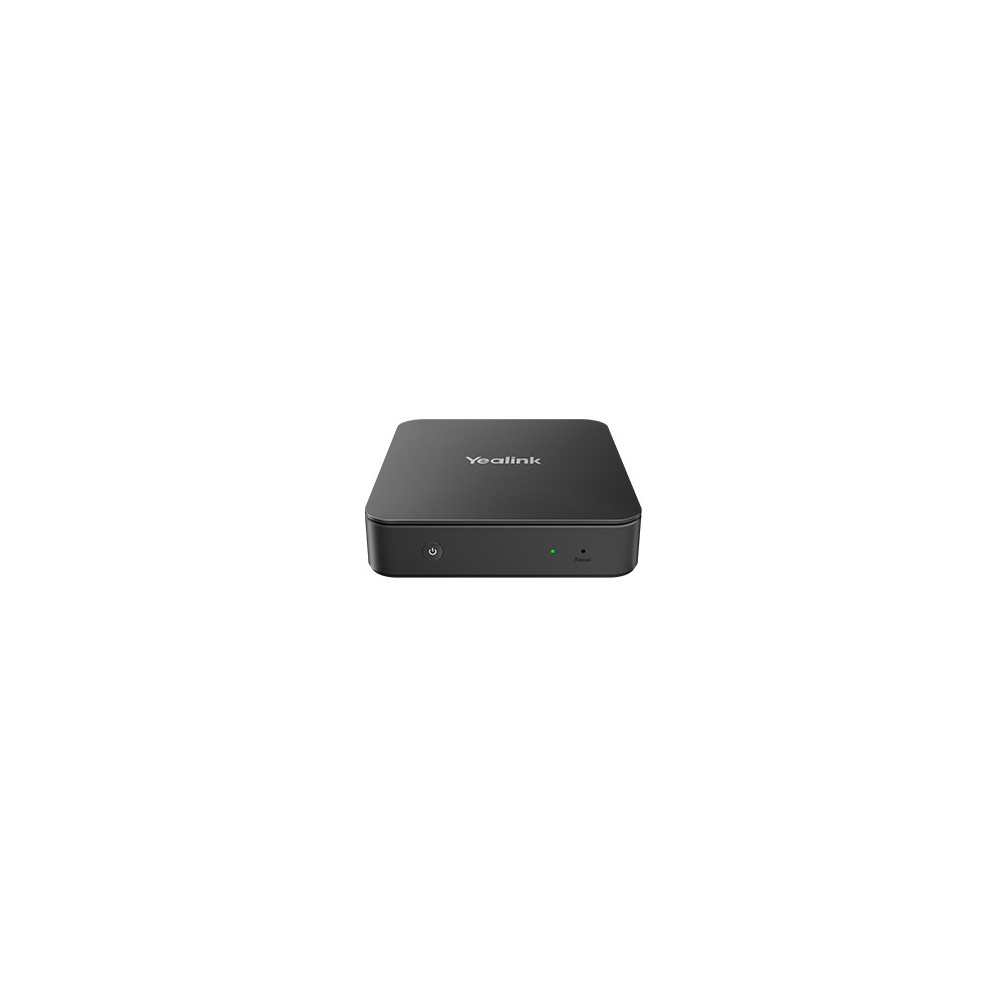Yealink MVC S40-C4-000 système de vidéo conférence 48 MP Ethernet LAN Système de vidéoconférence de groupe
