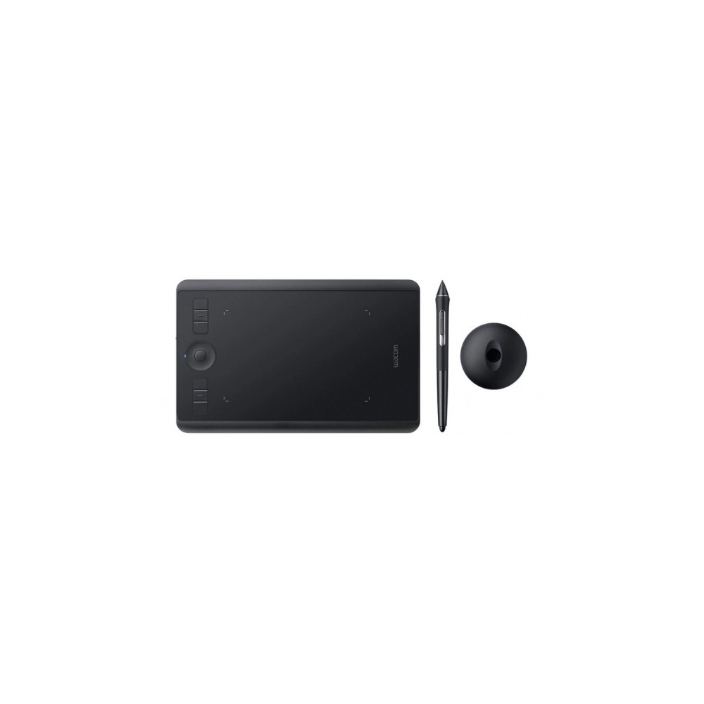 Wacom Intuos Pro S tablette graphique Noir 160 x 100 mm Wacom Intuos Pro S tablette graphique Noir 160 x 100 mm