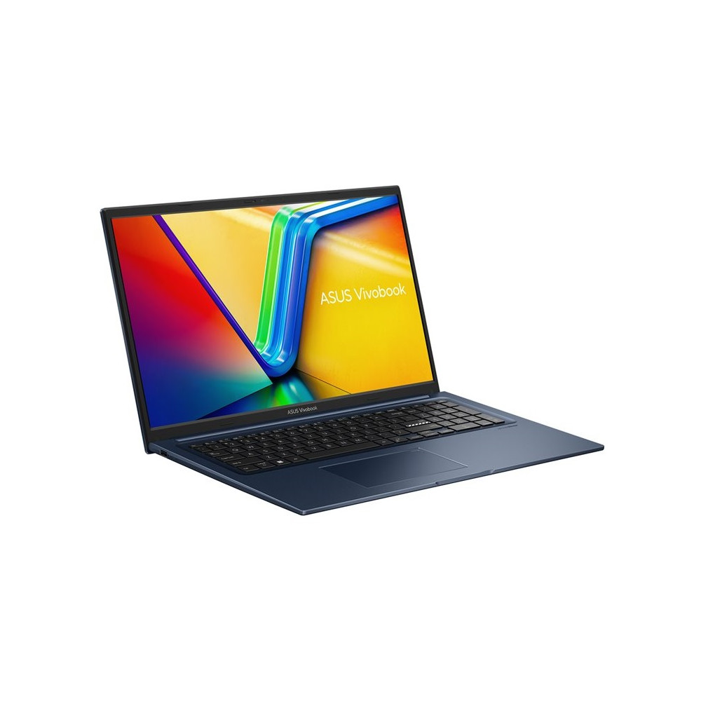 ASU00046676 ASUS P1704VA-AU766X (Vivobook 17P) - 17.3p FHD i3-1315U 8Go 512Go UHD Windows 11 Pro Bleu ASU00046676 ASUS P1704VA-AU766X (Vivobook 17P) - 17.3p FHD i3-1315U 8Go 512Go UHD Windows 11 Pro Bleu