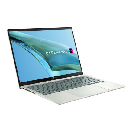 ASU00046692 ASUS UX5406SA-PV387X (Zenbook S) - 14p OLED WQXGA+ U7-258V 32Go 1To ARC Windows 11 Pro Blanc