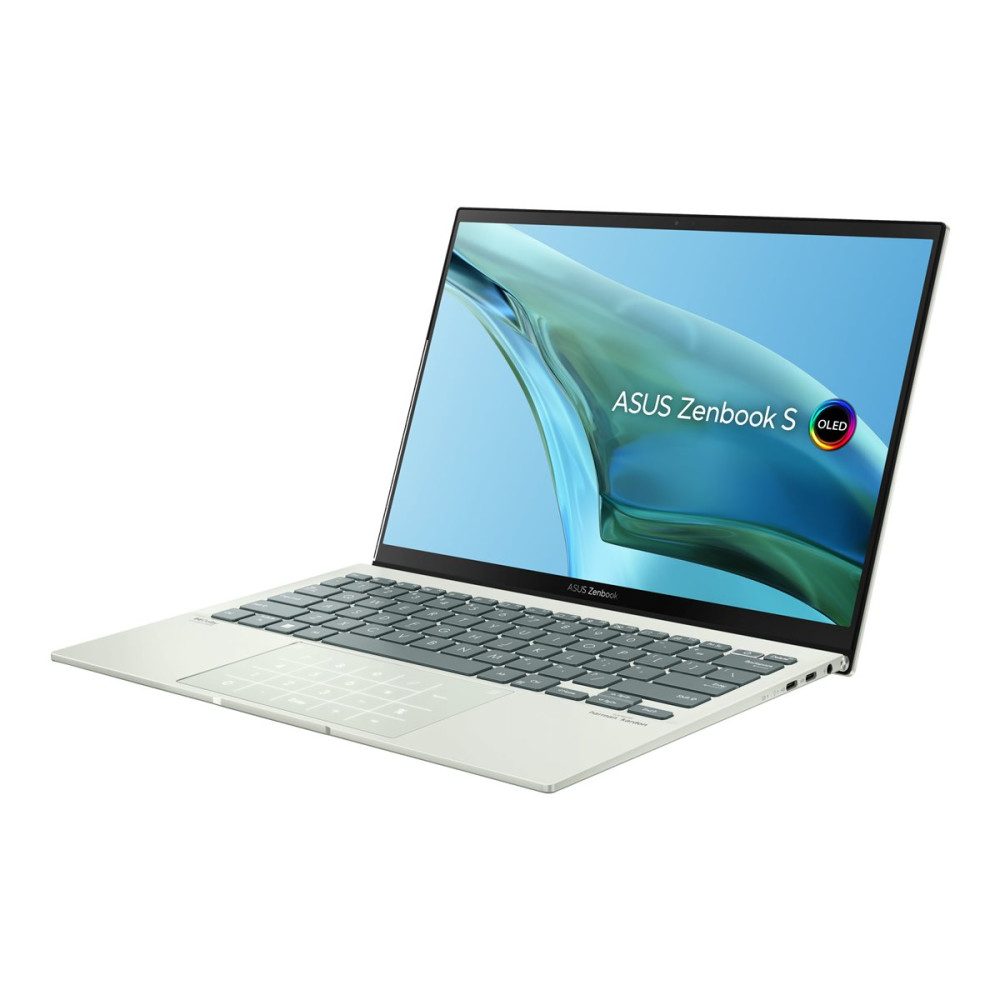 ASU00046692 ASUS UX5406SA-PV387X (Zenbook S) - 14p OLED WQXGA+ U7-258V 32Go 1To ARC Windows 11 Pro Blanc