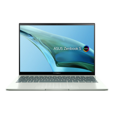 ASU00046692 ASUS UX5406SA-PV387X (Zenbook S) - 14p OLED WQXGA+ U7-258V 32Go 1To ARC Windows 11 Pro Blanc