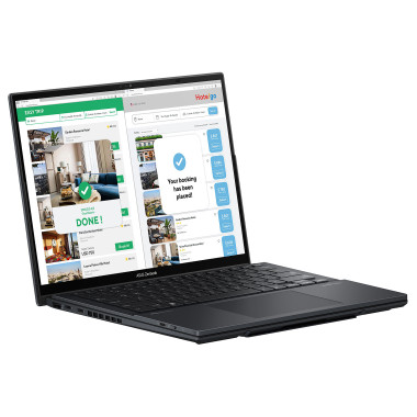 ASUNO045953 ASUS UX8406CA-PZ172X (Zenbook Duo) - 14.5p 2.8K OLED U9-285H 16Go 1To ARC Windows 11 Pro Gris