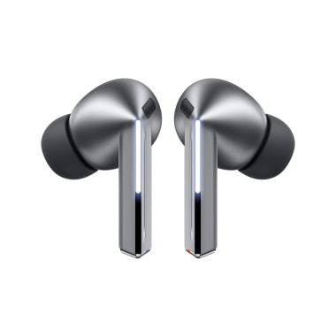 Samsung Galaxy Buds3 Pro Casque True Wireless Stereo (TWS) Ecouteurs Appels Musique USB Type-C Bluetooth Argent
