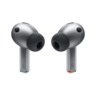 Samsung Galaxy Buds3 Pro Casque True Wireless Stereo (TWS) Ecouteurs Appels Musique USB Type-C Bluetooth Argent