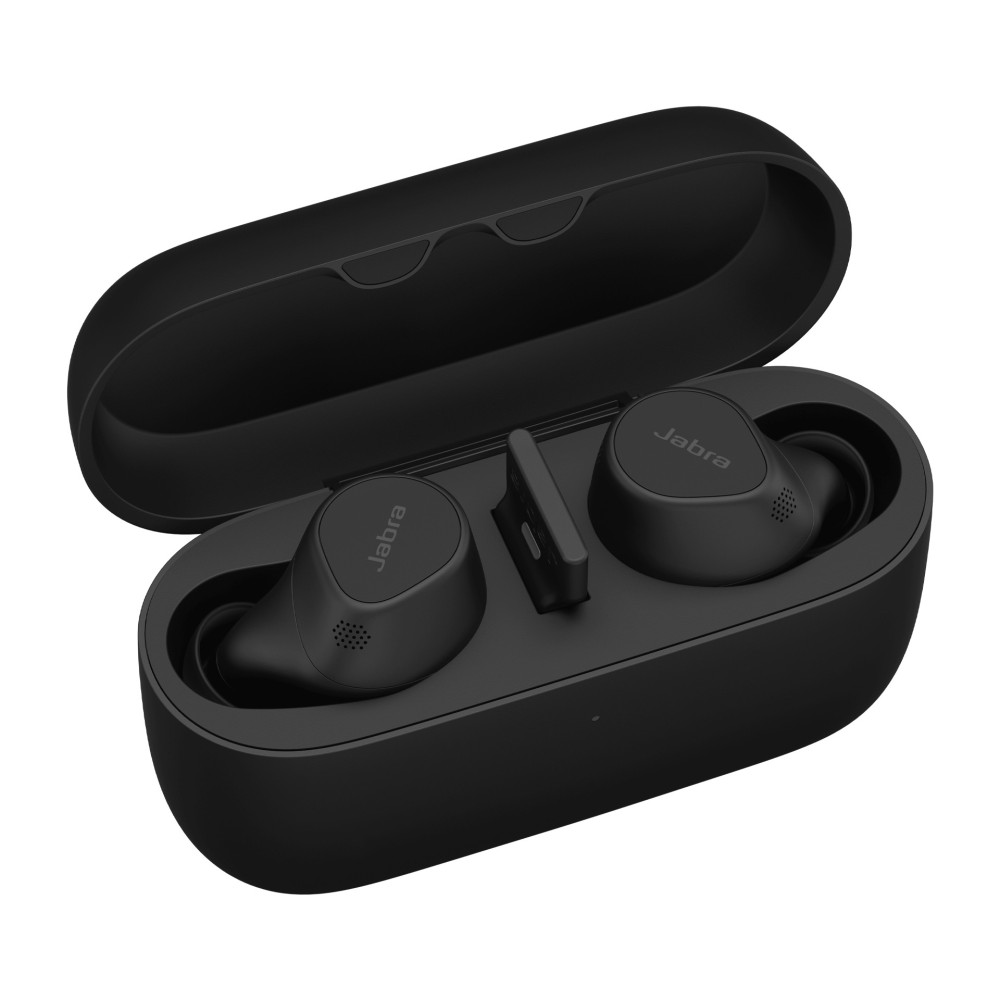 Jabra 20797-989-989 écouteur casque True Wireless Stereo (TWS) Ecouteurs Appels Musique Bluetooth Noir Jabra 20797-989-989 écouteur casque True Wireless Stereo (TWS) Ecouteurs Appels Musique Bluetooth Noir