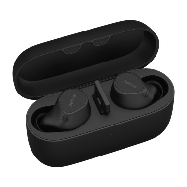 Jabra 20797-989-989 écouteur casque True Wireless Stereo (TWS) Ecouteurs Appels Musique Bluetooth Noir