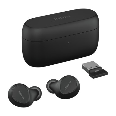 Jabra 20797-989-989 écouteur casque True Wireless Stereo (TWS) Ecouteurs Appels Musique Bluetooth Noir