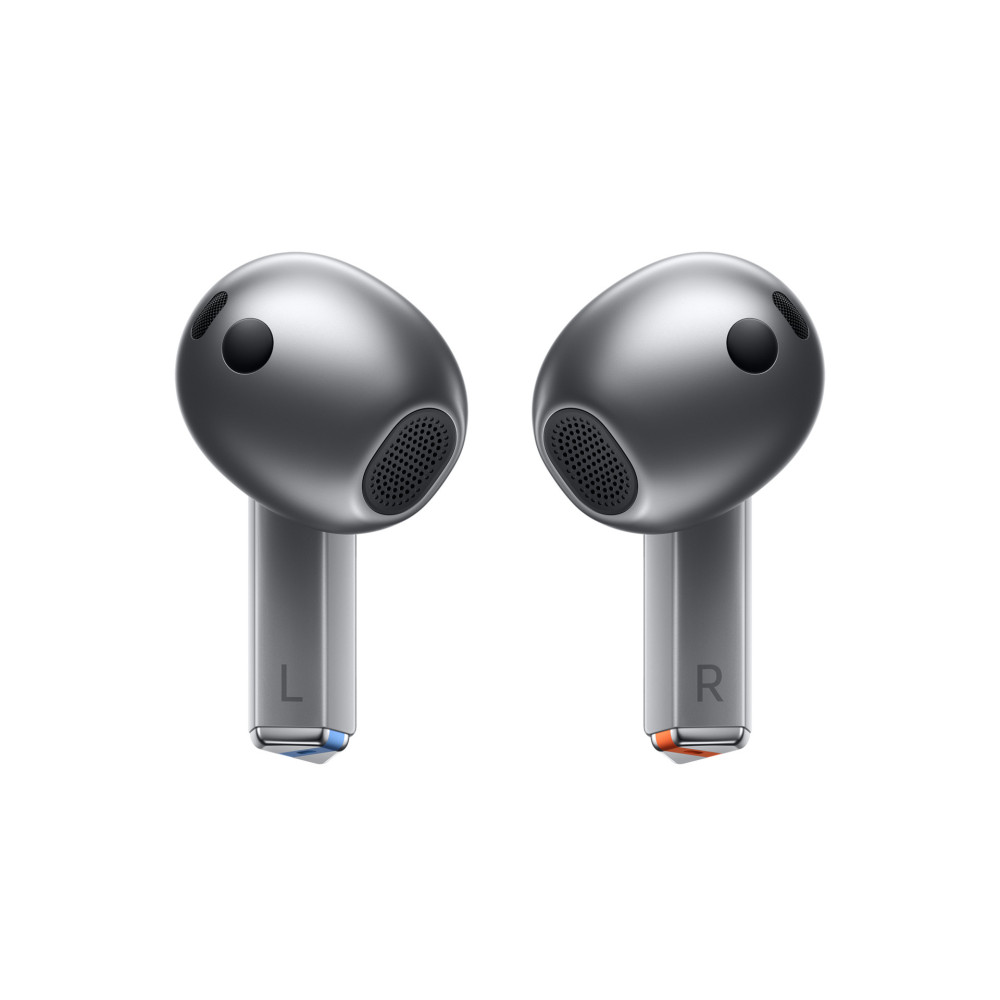 Samsung Galaxy Buds3 Casque True Wireless Stereo (TWS) Ecouteurs Appels Musique USB Type-C Bluetooth Argent