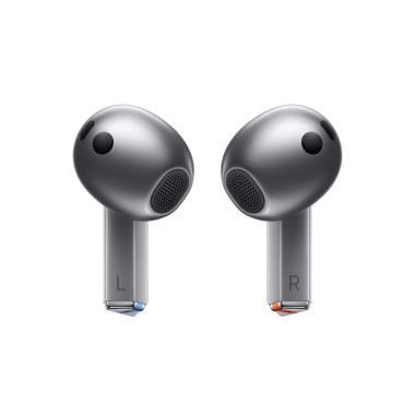 Samsung Galaxy Buds3 Casque True Wireless Stereo (TWS) Ecouteurs Appels Musique USB Type-C Bluetooth Argent