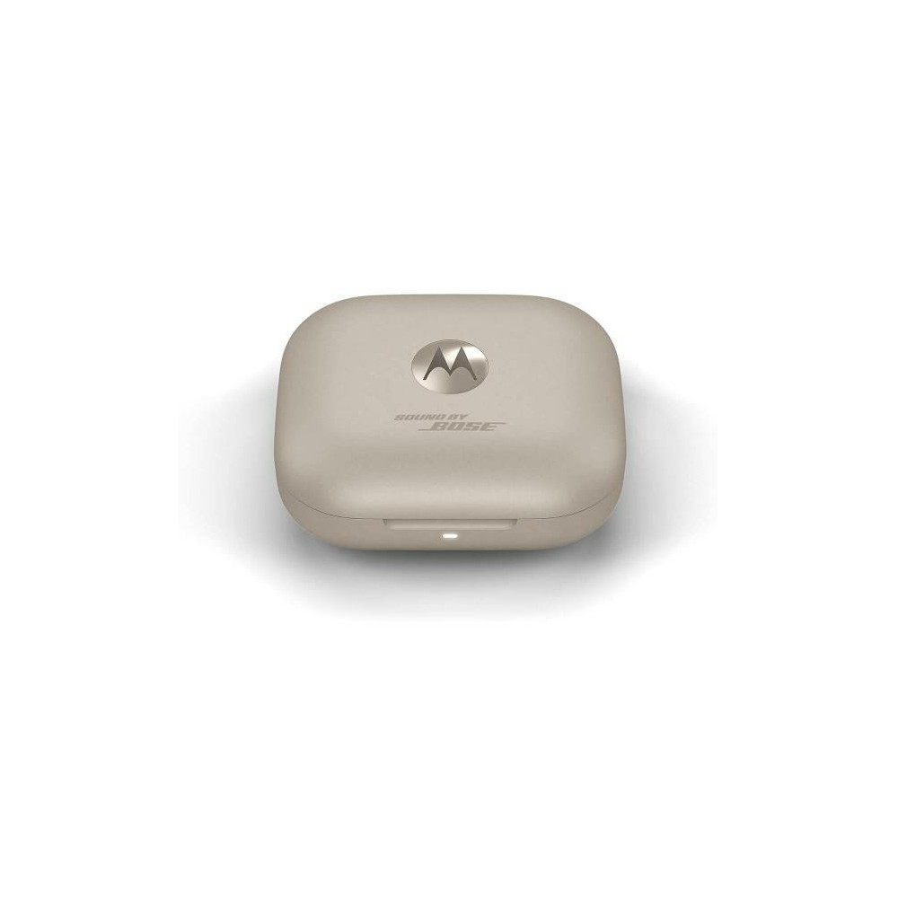 Motorola Moto Buds+ Écouteurs Sans fil Ecouteurs Appels Musique Sport Au quotidien Bluetooth Sable