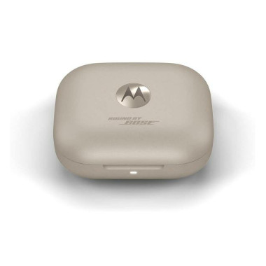 Motorola Moto Buds+ Écouteurs Sans fil Ecouteurs Appels Musique Sport Au quotidien Bluetooth Sable