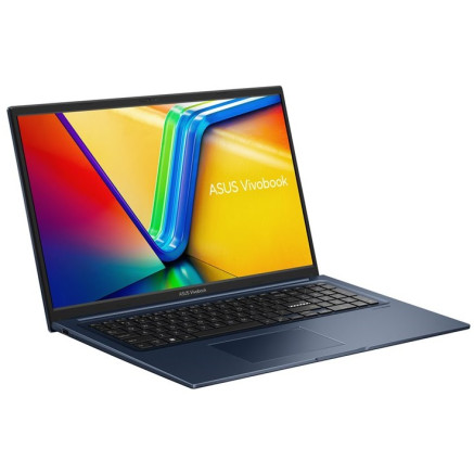 ASU00046565 ASUS P1704VA-AU816X (Vivobook 17P) - 17.3p FHD Core 5-120U 16Go 512Go Iris Xe Windows 11 Pro Bleu