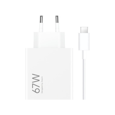 Xiaomi BHR9465EU chargeur d'appareils mobiles Universel Blanc Secteur Intérieure