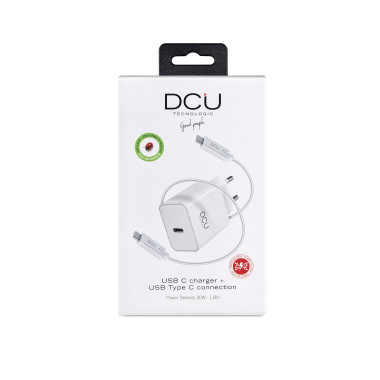 DCU Advance Tecnologic 37250020 chargeur d'appareils mobiles Moniteur vidéo pour bébé, Lecteur de code barre, Tondeuse pour