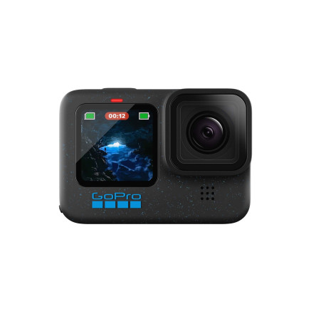 GoPro HERO12 Black - CHDHX-121-RW