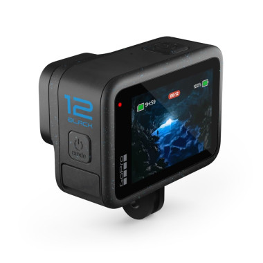 GoPro HERO12 Black - CHDHX-121-RW
