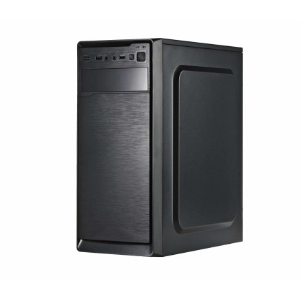 Spire SPM7022GU3-3RGB Midi Tower Noir
