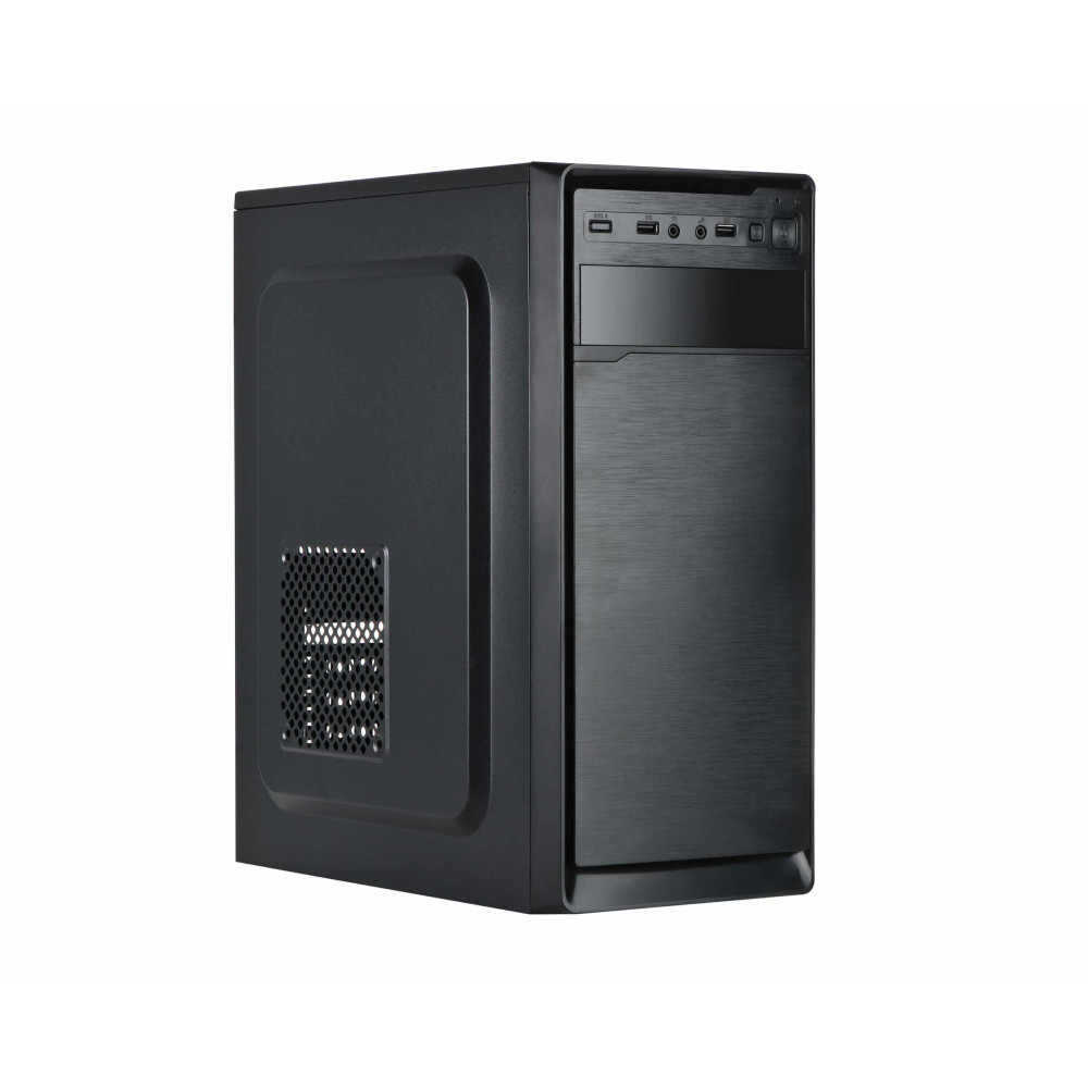 Spire SPM7022GU3-3RGB Midi Tower Noir
