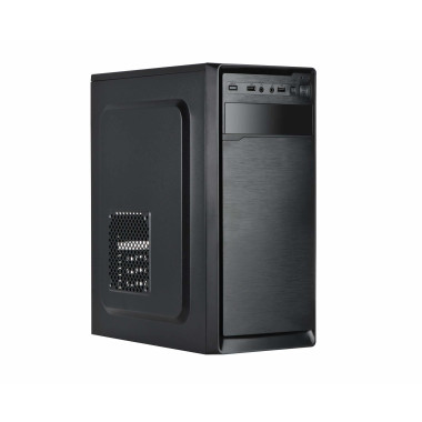 Spire SPM7022GU3-3RGB Midi Tower Noir