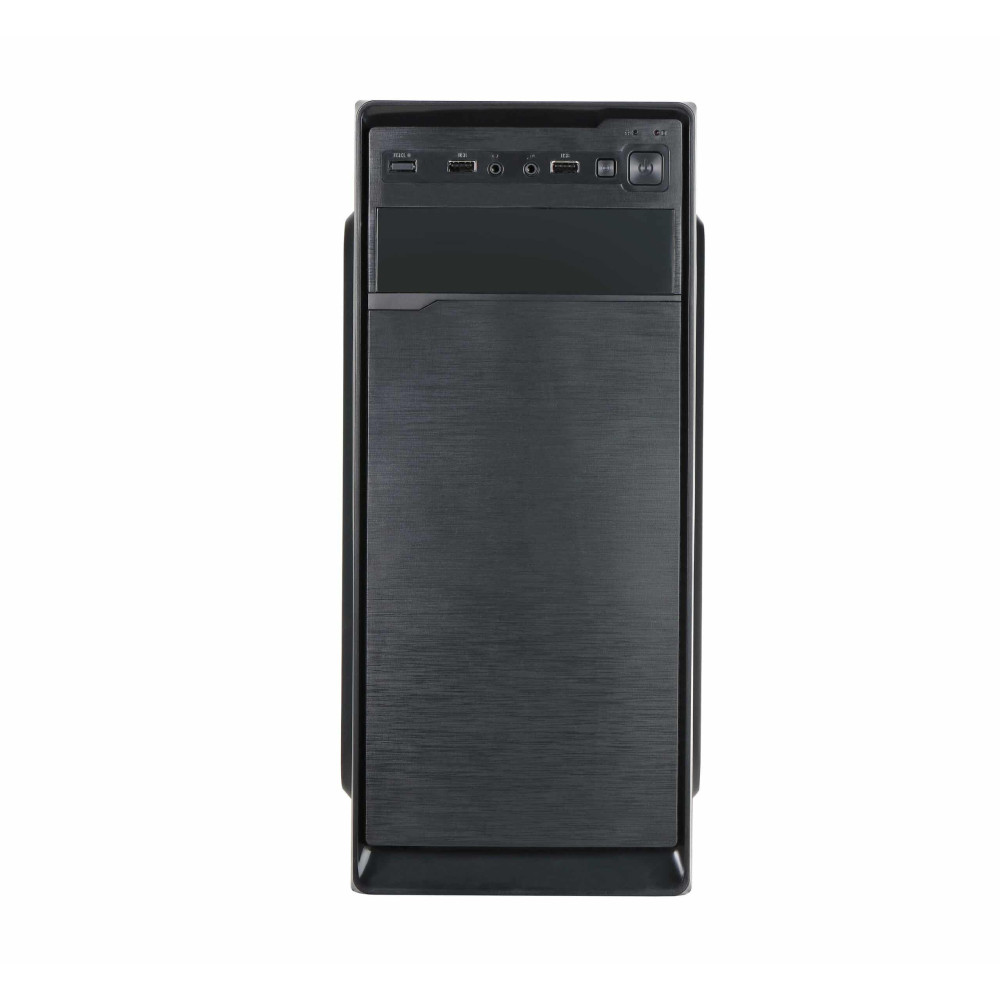 Spire SPM7022GU3-3RGB Midi Tower Noir