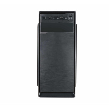 Spire SPM7022GU3-3RGB Midi Tower Noir