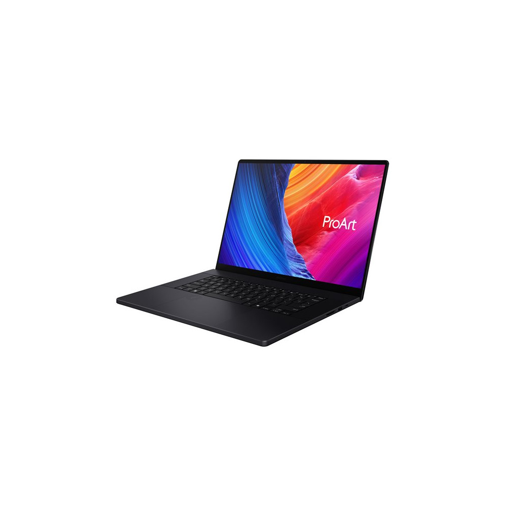 ASU00046673 ASUS H7606WM-ME038X (ProArt 16 OLED) - 16p OLED WQUXGA R9-AI-370HX 32Go 1To RTX5060-8Go Windows 11 Pro Gris