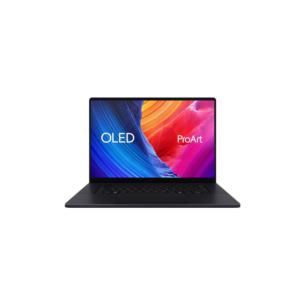 ASU00046673 ASUS H7606WM-ME038X (ProArt 16 OLED) - 16p OLED WQUXGA R9-AI-370HX 32Go 1To RTX5060-8Go Windows 11 Pro Gris