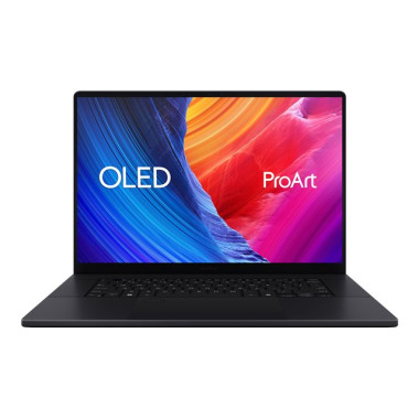 ASU00046673 ASUS H7606WM-ME038X (ProArt 16 OLED) - 16p OLED WQUXGA R9-AI-370HX 32Go 1To RTX5060-8Go Windows 11 Pro Gris