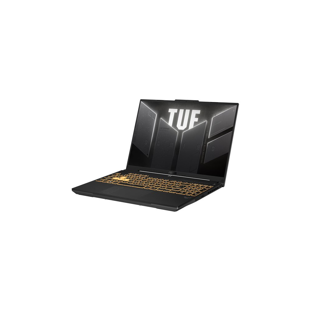 ASU00046682 ASUS TUF608UM-RV080W (TUF Gaming F16) - 16p WUXGA R7-260 16Go 512Go RTX5060 Windows 11 Familial Gris