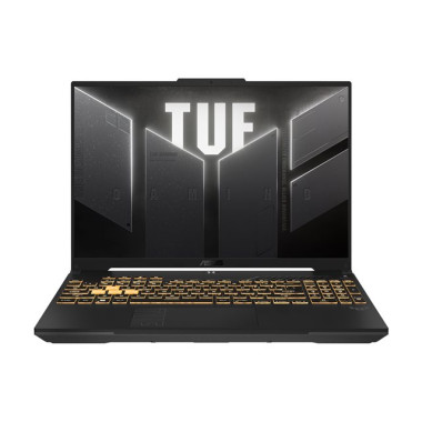 ASU00046682 ASUS TUF608UM-RV080W (TUF Gaming F16) - 16p WUXGA R7-260 16Go 512Go RTX5060 Windows 11 Familial Gris