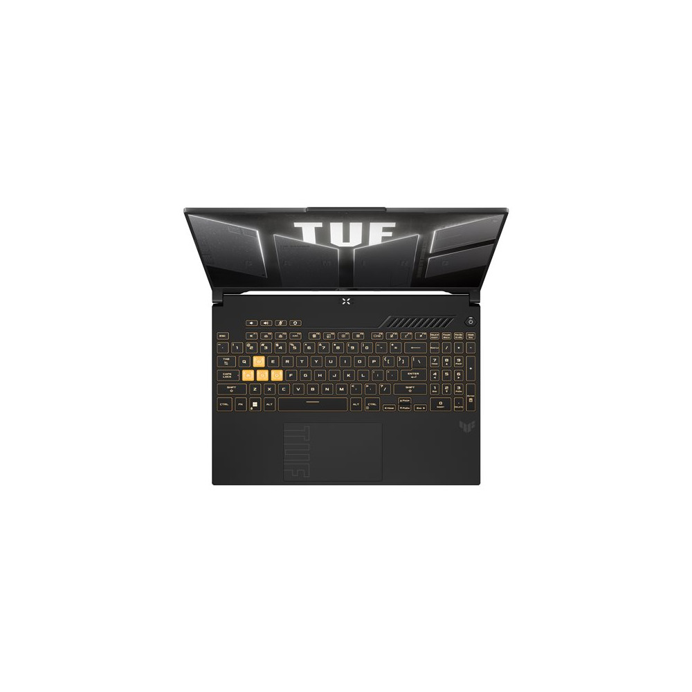 ASU00046682 ASUS TUF608UM-RV080W (TUF Gaming F16) - 16p WUXGA R7-260 16Go 512Go RTX5060 Windows 11 Familial Gris