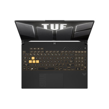 ASU00046682 ASUS TUF608UM-RV080W (TUF Gaming F16) - 16p WUXGA R7-260 16Go 512Go RTX5060 Windows 11 Familial Gris