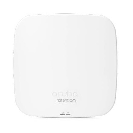 HPE Aruba Networking Instant On AP15 4X4 1733 Mbit s Blanc Connexion Ethernet, supportant l'alimentation via ce port (PoE)