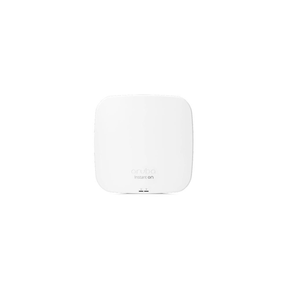 HPE Aruba Networking Instant On AP15 4X4 1733 Mbit s Blanc Connexion Ethernet, supportant l'alimentation via ce port (PoE) HPE Aruba Networking Instant On AP15 4X4 1733 Mbit s Blanc Connexion Ethernet, supportant l'alimentation via ce port (PoE)