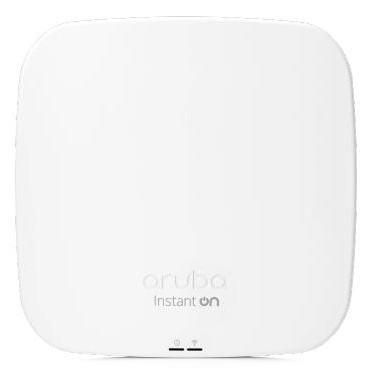 HPE Aruba Networking Instant On AP15 4X4 1733 Mbit s Blanc Connexion Ethernet, supportant l'alimentation via ce port (PoE)