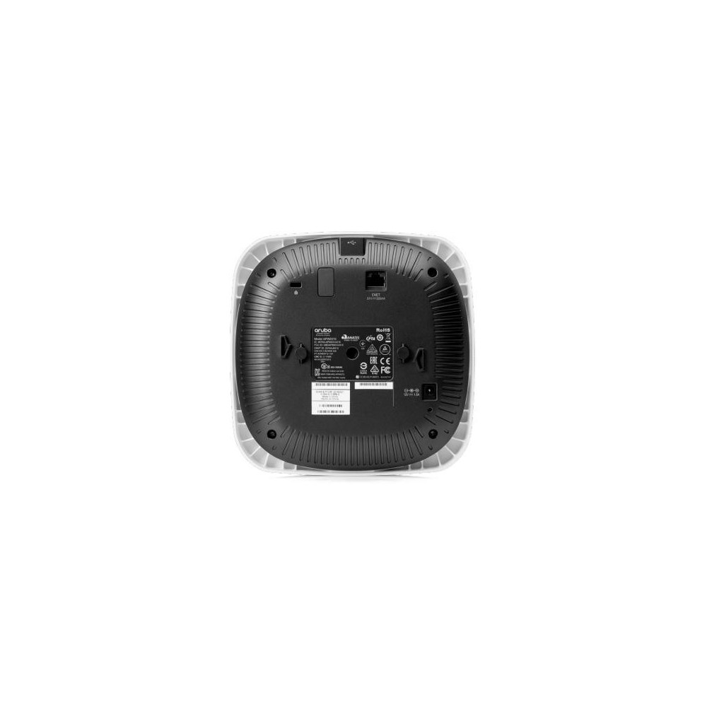 HPE Aruba Networking Instant On AP15 4X4 1733 Mbit s Blanc Connexion Ethernet, supportant l'alimentation via ce port (PoE)