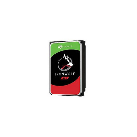 Seagate IronWolf ST1000VN008 disque dur 1 To 5400 tr min 256 Mo 3.5" Série ATA III