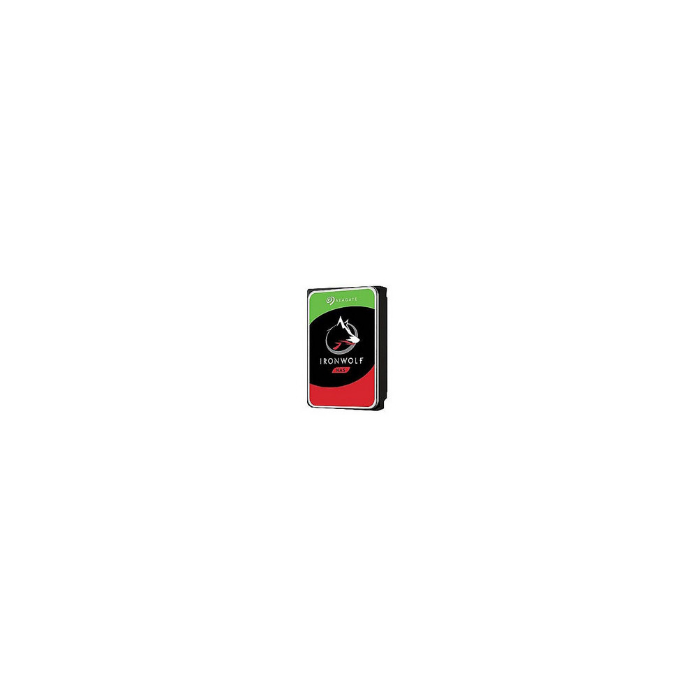 Seagate IronWolf ST1000VN008 disque dur 1 To 5400 tr min 256 Mo 3.5" Série ATA III Seagate IronWolf ST1000VN008 disque dur 1 To 5400 tr min 256 Mo 3.5" Série ATA III