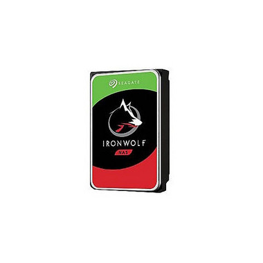 Seagate IronWolf ST1000VN008 disque dur 1 To 5400 tr min 256 Mo 3.5" Série ATA III