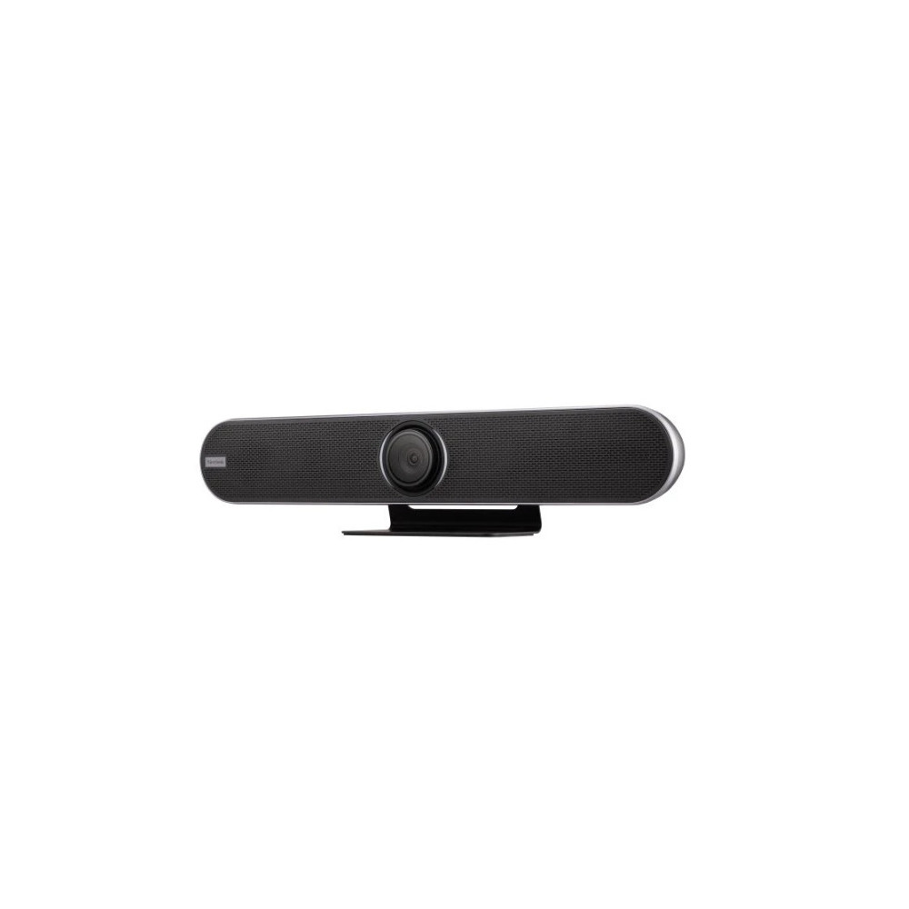 Viewsonic VB-CAM-201-2 Caméra de vidéo-conférence 8,51 MP Noir 2160 x 1080 pixels 30 ips CMOS 25,4   2,5 mm (1   2.5")