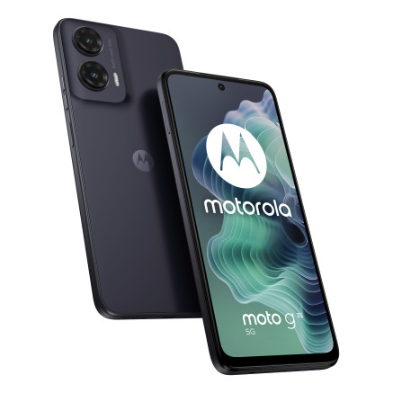 Motorola moto g35 5G 17,1 cm (6.72") Double SIM Android 14 USB Type-C 4 Go 128 Go 5000 mAh Noir